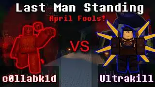NEW! Collabkid VS Ultrakill 