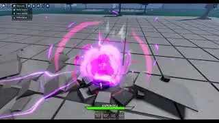 Z Battlegrounds Cell (Perfect Being) Novice Combo (Early Access, two moves)