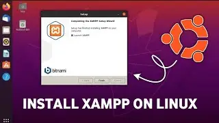 How to Install Xampp in Ubuntu Linux OS In Hindi || xampp on ubuntu
