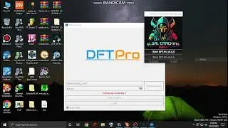 DFT PRO 5.0 FIX CRAKIN, GLOBAL CRAKING TEAM