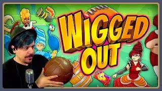 Jugando con Sugussusana, Edgaralvarx y Poloteli | WIGGED OUT