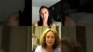 Ekaterina Sokalskaya and Anna Sarkisyan's relationship on air #6