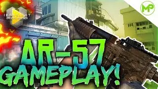 AR-57 Gameplay + Supply Box - Ironsight Gameplay
