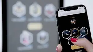 INDE's New HeroMirror Touchless Transforms Users' Smartphones Into Remote Controls