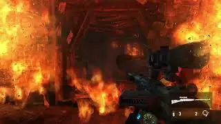 Metro Redux RESCUED ANNA AND GOT REWARD :p