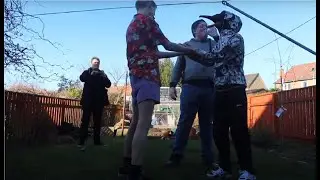Memeing in the Garden Valentines day special