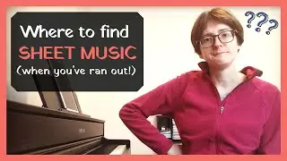 How to Keep Finding Music to Sight-Read (so You Never Run Out!)