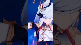 Shenhe Animation