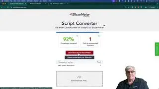 Shift-Left Converter now shows the Conversion per function