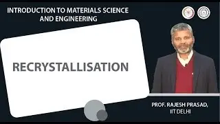 Recrystallisation