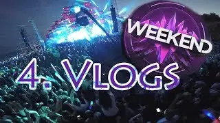 Dabldzhii TV: WKND festival baltic vlogs IV