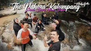 THE NAHARA KALUMPANG | Picnic Sambil Mandi Sungai