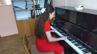 Коростелева Анна Ludovico Einaudi 