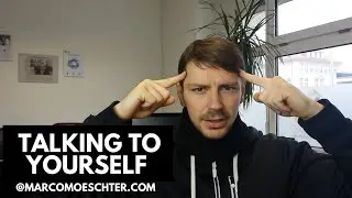 Talking To Yourself For More Confidence