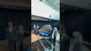 Proton revealed its first EV car name and other juicy details. Meet the Proton e.MAS 7 #proton #emas