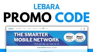 Lebara Promo Codes  | BEST COUPON CODES (2024)