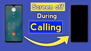 realme mobile display off calling problem solved | calling time Display off problem