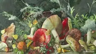 Художник Елена Базанова. Акварель.