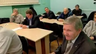 Буртаев Ю.В. - Адроны (вопросы и обсуждение)
