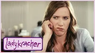 Die beste Ausrede fürs Zuspätkommen - Ladykracher