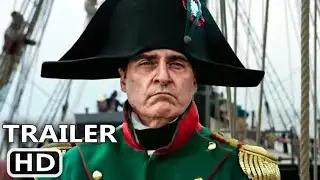 NAPOLEON Director's Cut Trailer (2024)