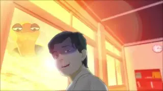 When you watch too much  Monke