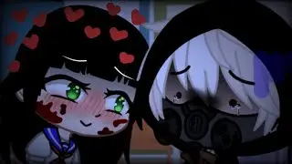 👻Сумасшедшая Яндерка 😈