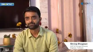 Shriraj Bhagwan- DVP & Principal Software Engineer || Growth^You || Aegon Life