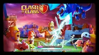 Снова clash of clans