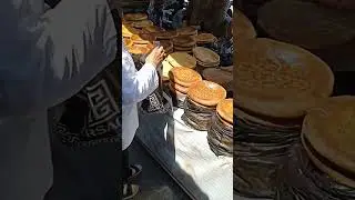 лепёшки домашние  Фергана