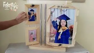 Modelo Diploma Giratorio