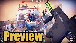 Gross: 100% Tower Defense. 100% First Person Shooter!
