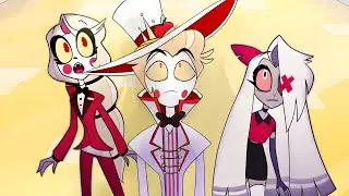 Lucifer Will Go To Heaven In Hazbin Hotel Season 2?!