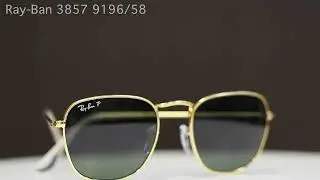 Ray-Ban RB 3857 9196/58 - Обзор