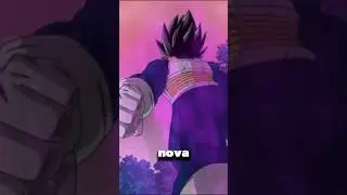 3 CURIOSIDADES SOBRE VEGETA DRAGONBALL Z│CURIOSIDADES SOBRE O PRINCIPE DOS SAIYAJINS #shorts
