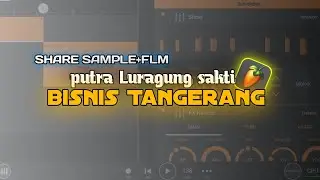 SHARE SAMPLE+FLM BISNIS TANGERANG