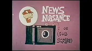 Tooter Turtle #33 "News Nuisance" (Complete & Improved Audio)