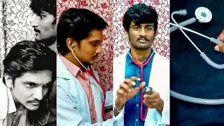 HOW TO USE A STETHOSCOPE & HISTORY OF STETHOSCOPE | TAMIL