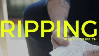 The 'Ripping' Anti Faro by Jeremy Griffith