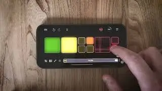 Loopy Pro - No donuts iPhone performance surface