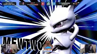 Bordis Bluff Seven vs LumaDooma Losers Semis
