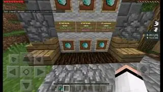 Обзор сервера «Oxen World» Minecraft PE на версии 1.0.5 - 1.0.9