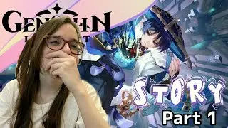 Genshin Impact || inversion of genesis part 1