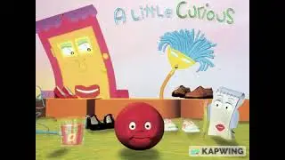 A Little Curious Theme Song Official Instrumental