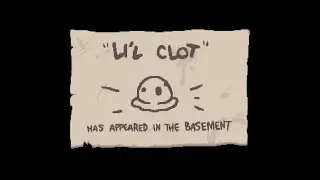 Unlocking Li'l Clot (The Binding of Isaac Repentance)