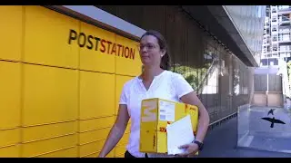 Poststation | So funktioniert die Poststation