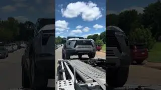 2024 Atomic Silver Lexus GX 550 Overtrail+😱 #shorts #lexus #lexusgx #lexusgx550