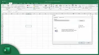 How to insert image in excel as icon