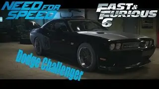 [NFS Tuning] Dodge Challenger aus Fast and Furious 5-6  #17