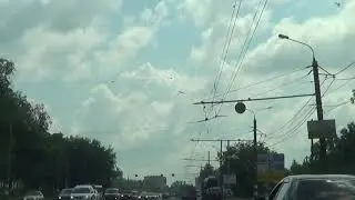 Н.Новгород - Ворсма, 1 часть